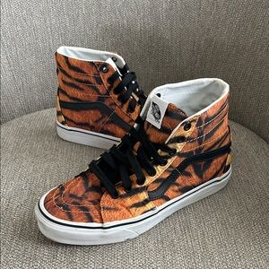 Vans Sk8-Hi Tapered "Year Of The Tiger"